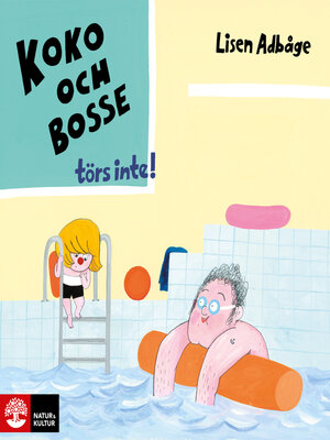 cover image of Koko och Bosse törs inte!